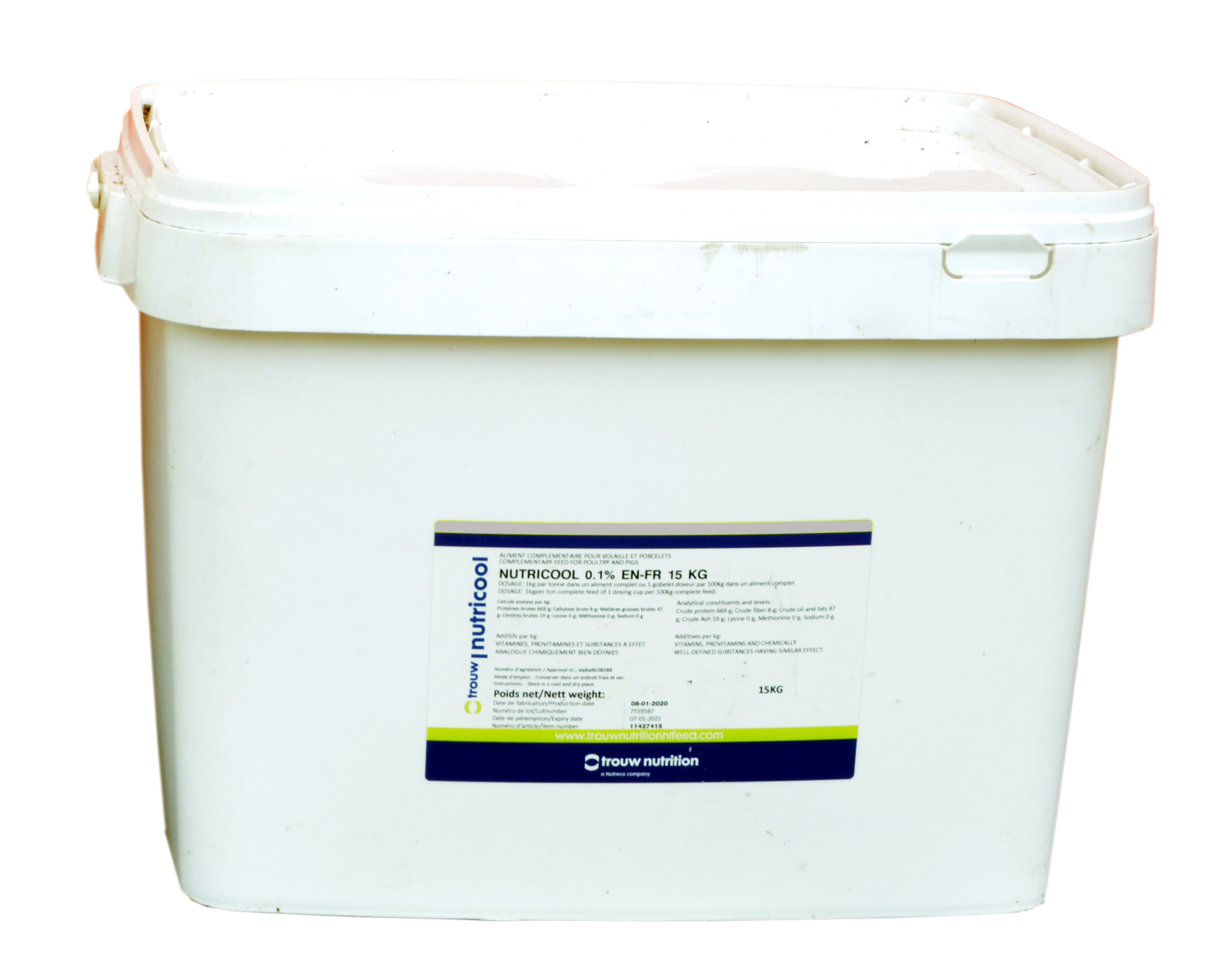 Nutricool MARIDAV